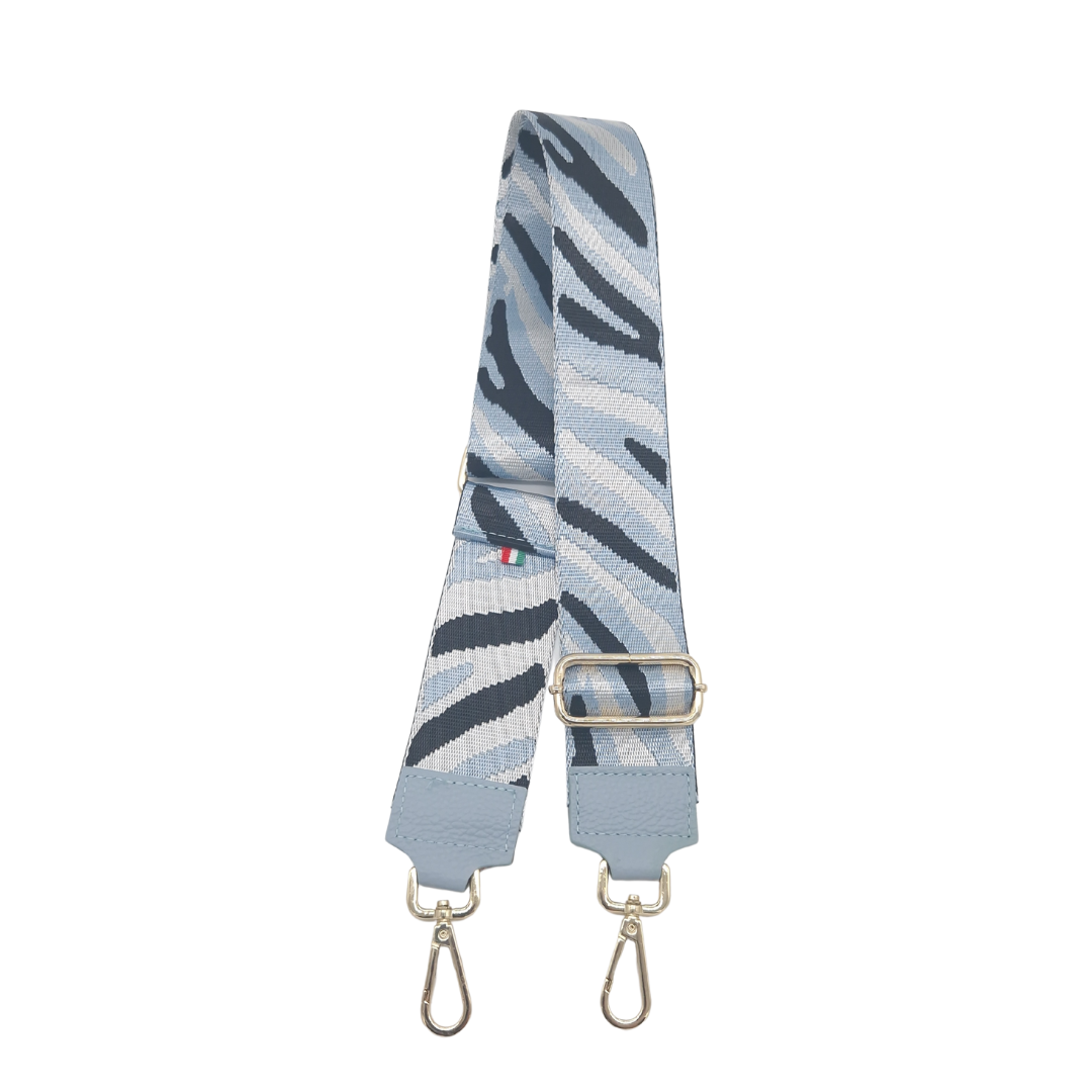 Taschengurt Zebra
