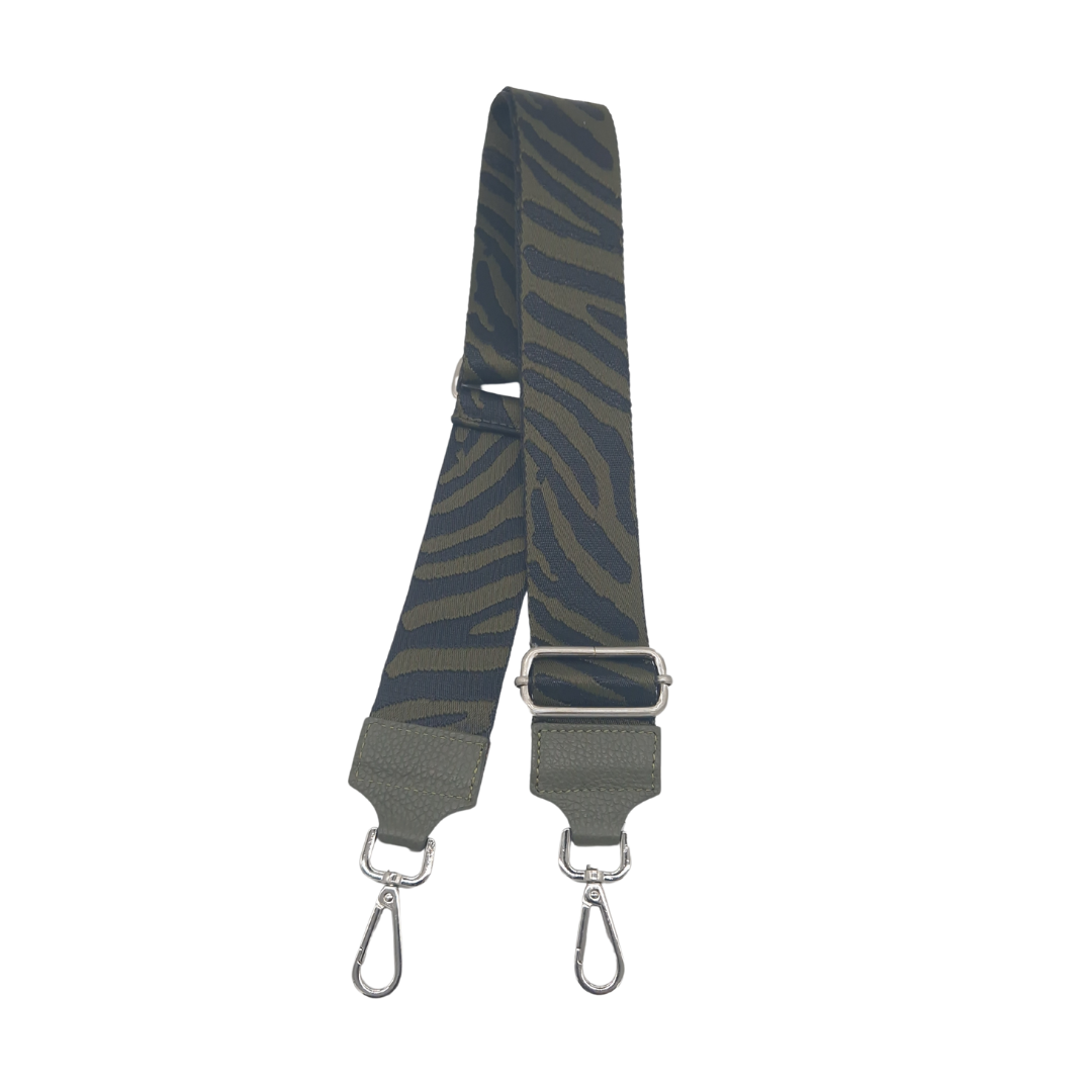 Taschengurt Zebra