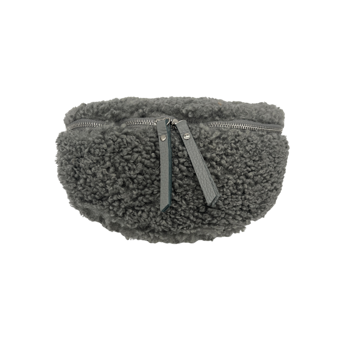Plüsch Bauchtasche