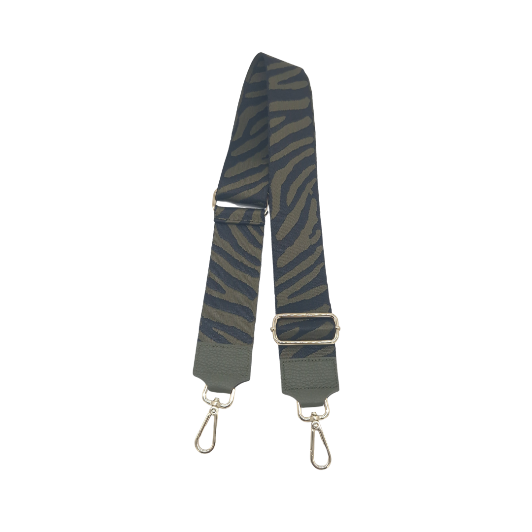 Taschengurt Zebra