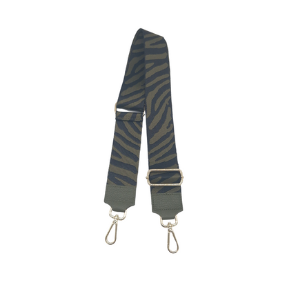 Taschengurt Zebra