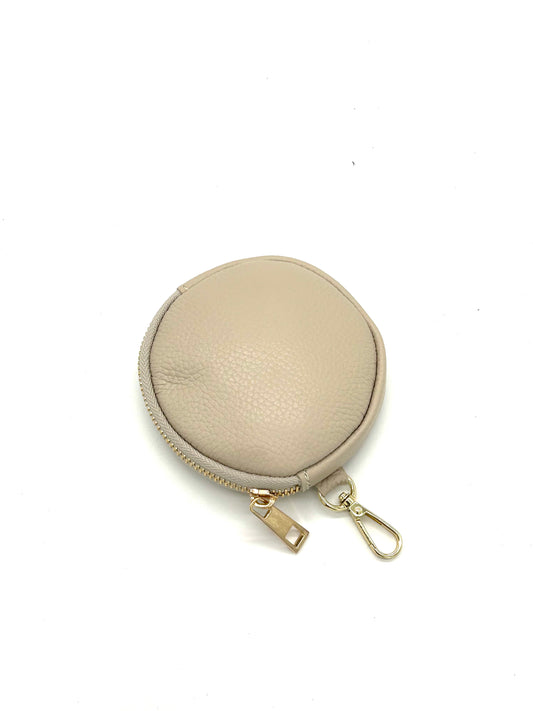 Leder Mäppchen